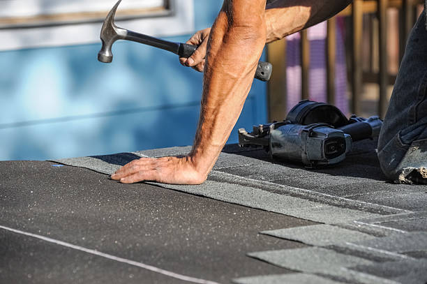 Reliable Storm Damage Roof Repair contractor in Shiloh, IL by Norken Roofing