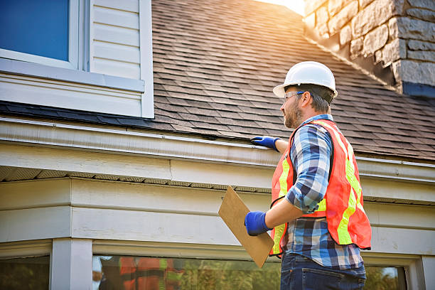 Licensed Storm Damage Roof Repair service in Shiloh, IL - Norken Roofing